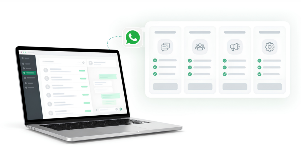 WhatsApp API