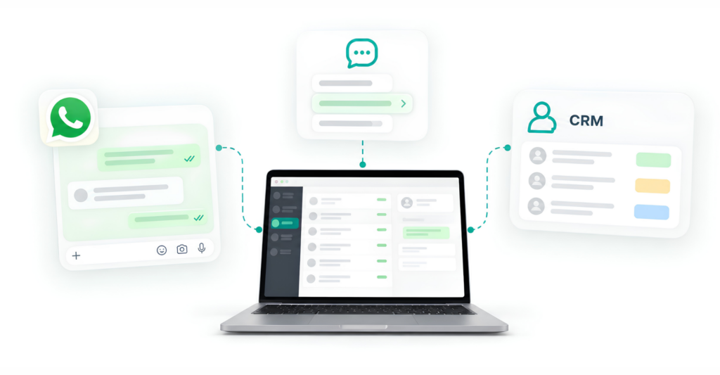 WhatsApp API