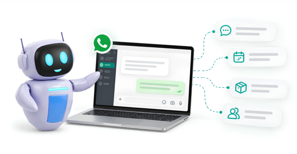 WhatsApp API