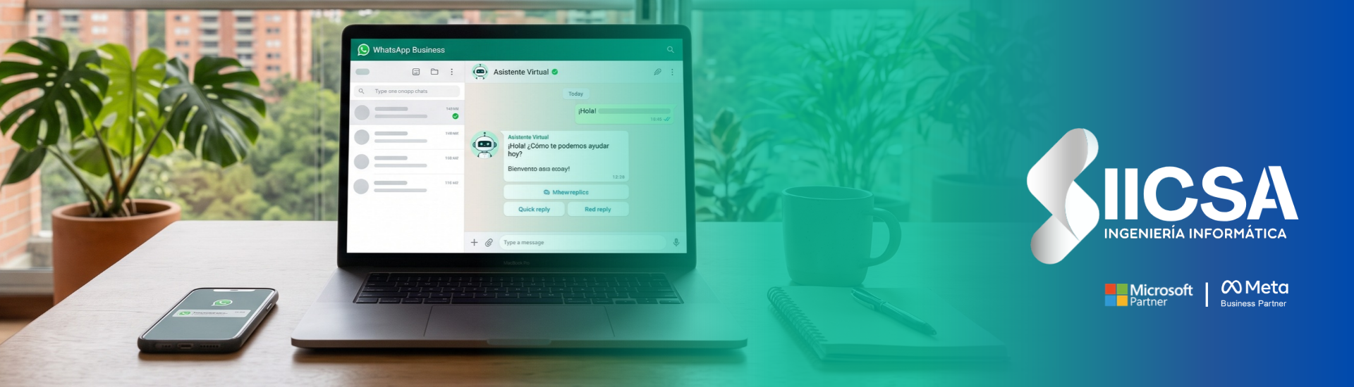 WhatsApp API
